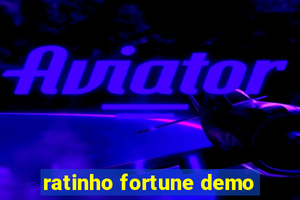 ratinho fortune demo